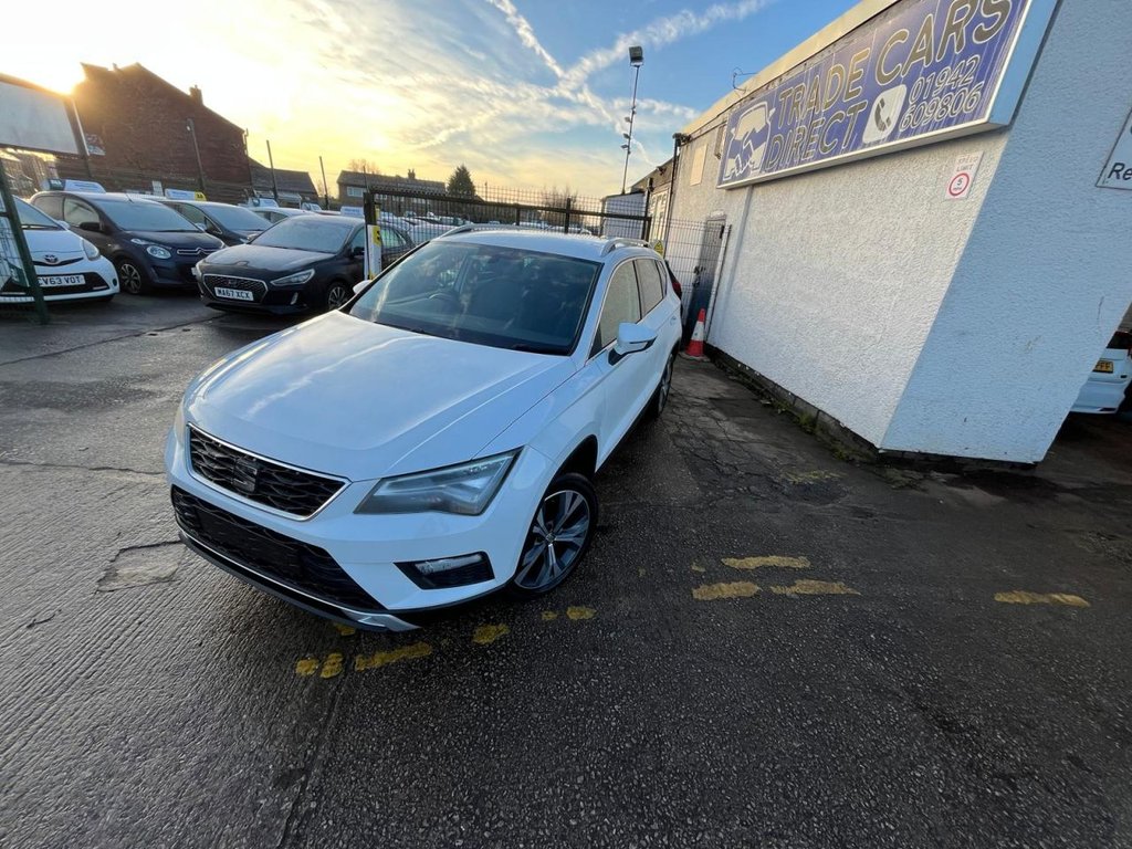 Used SEAT Ateca 2016 for sale - 76841267: Photo 9