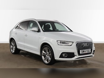 Audi Q3 feature image