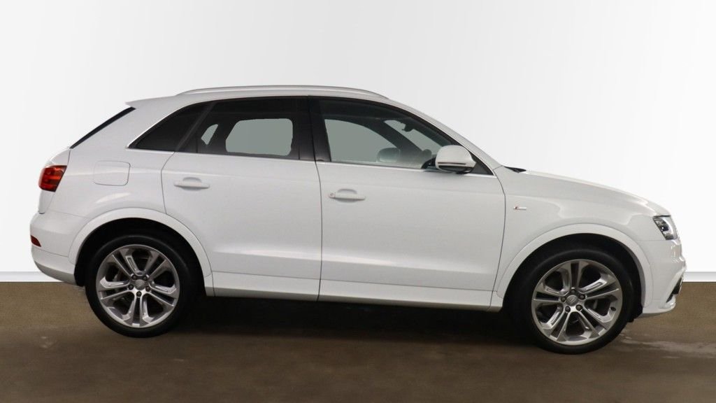 Used Audi Q3 2014 for sale - 77227618: Photo 2