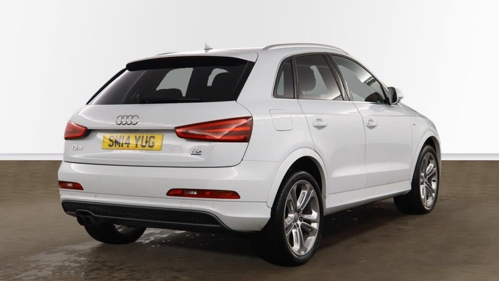 Used Audi Q3 2014 for sale - 77227618: Photo 3