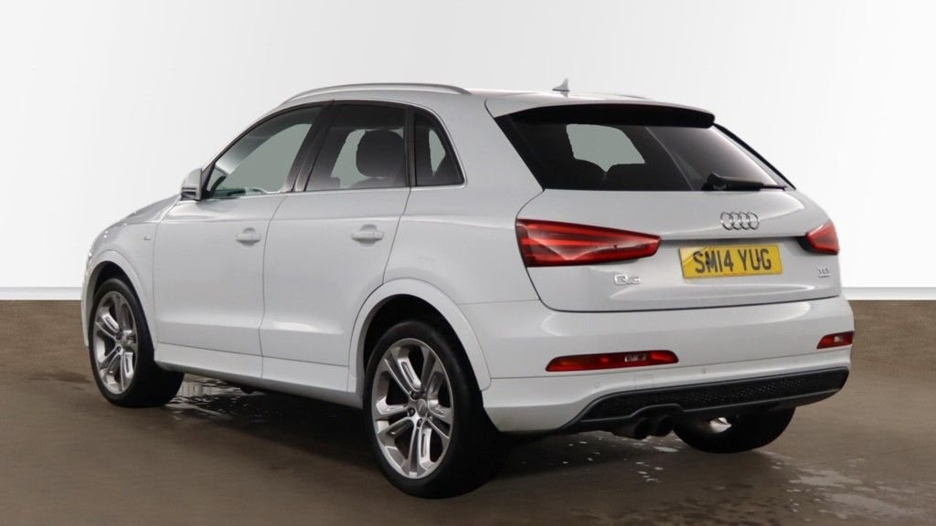 Used Audi Q3 2014 for sale - 77227618: Photo 4