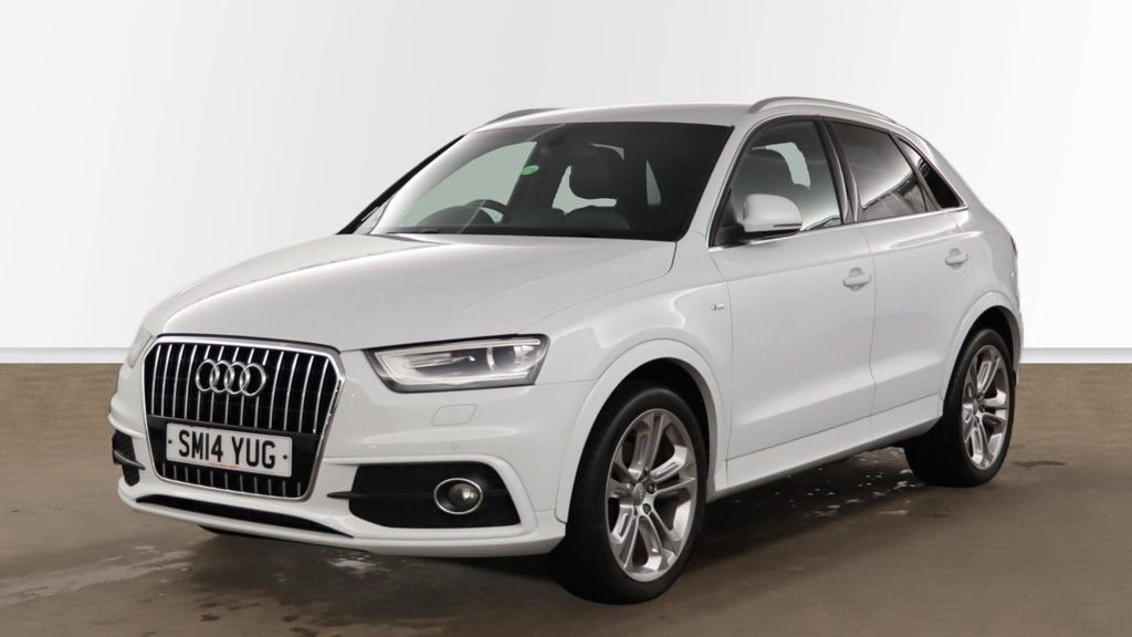 Used Audi Q3 2014 for sale - 77227618: Photo 6
