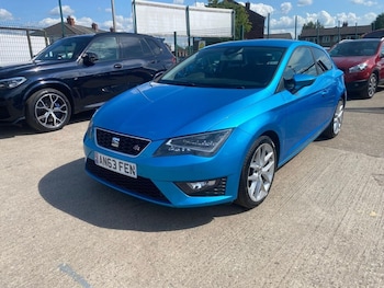 2014 (63) - 2.0 TDI CR FR Sport Coupe Euro 5 (s/s) 3dr