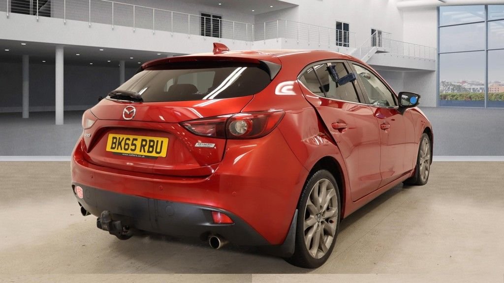 Used Mazda Mazda3 2015 for sale - 77720376: Photo 10
