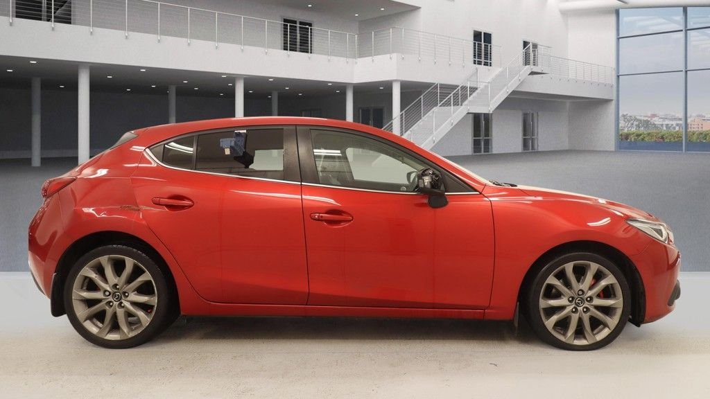 Used Mazda Mazda3 2015 for sale - 77720376: Photo 11