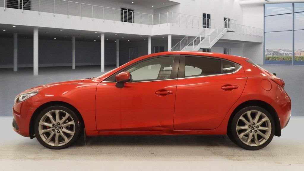 Used Mazda Mazda3 2015 for sale - 77720376: Photo 12