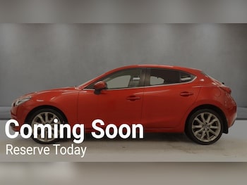 Mazda Mazda3 feature image