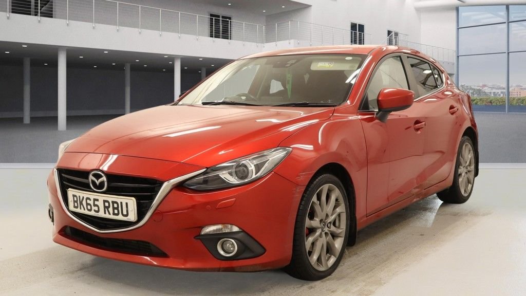 Used Mazda Mazda3 2015 for sale - 77720376: Photo 3