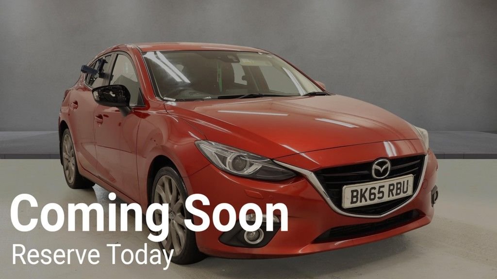 Used Mazda Mazda3 2015 for sale - 77720376: Photo 5