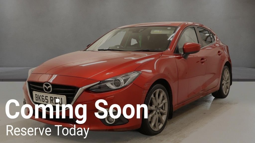 Used Mazda Mazda3 2015 for sale - 77720376: Photo 6