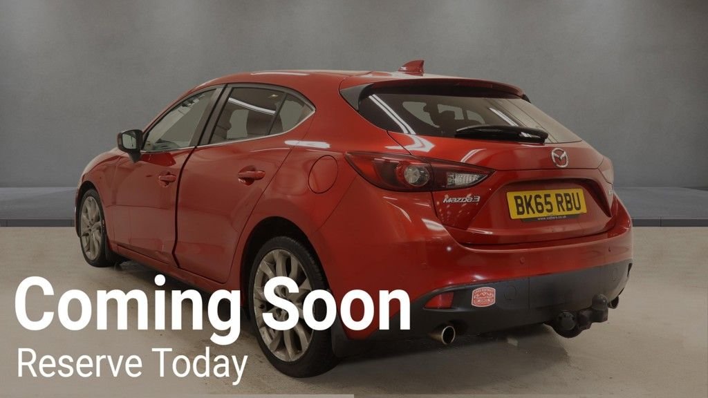 Used Mazda Mazda3 2015 for sale - 77720376: Photo 7