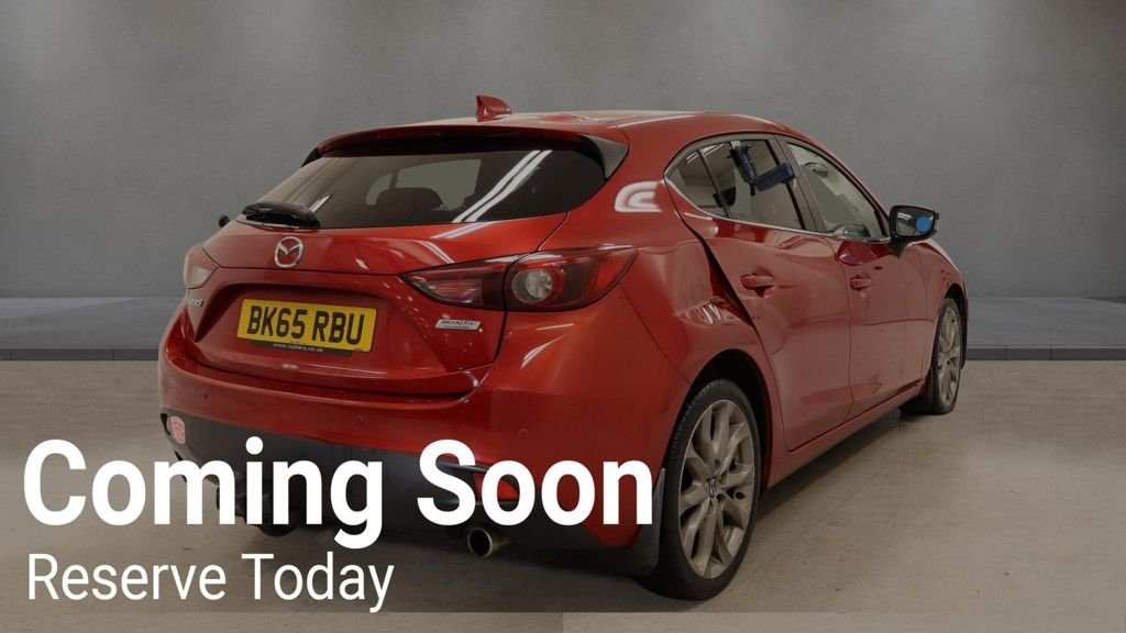 Used Mazda Mazda3 2015 for sale - 77720376: Photo 8