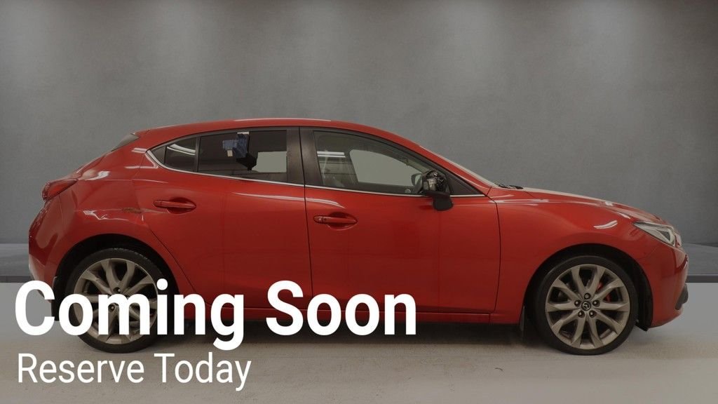 Used Mazda Mazda3 2015 for sale - 77720376: Photo 9