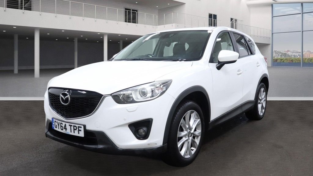 Used Mazda CX-5 2015 for sale - 77655461: Photo 2