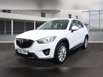 Used Mazda CX-5 2015 for sale - 77655461: Photo