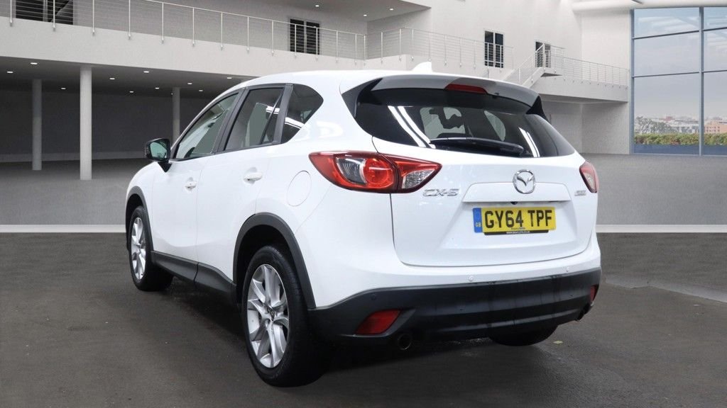 Used Mazda CX-5 2015 for sale - 77655461: Photo 3