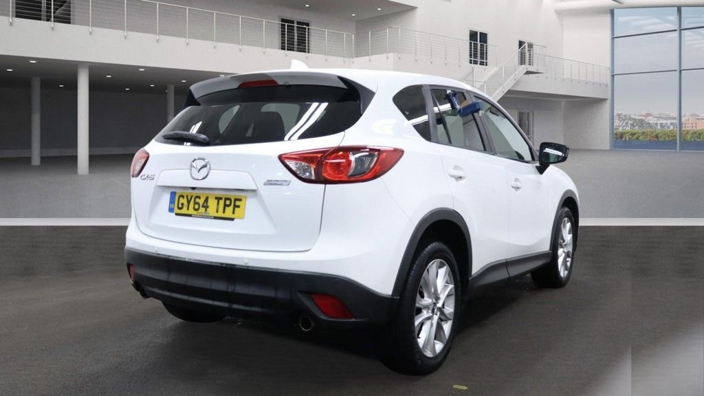 Used Mazda CX-5 2015 for sale - 77655461: Photo 4