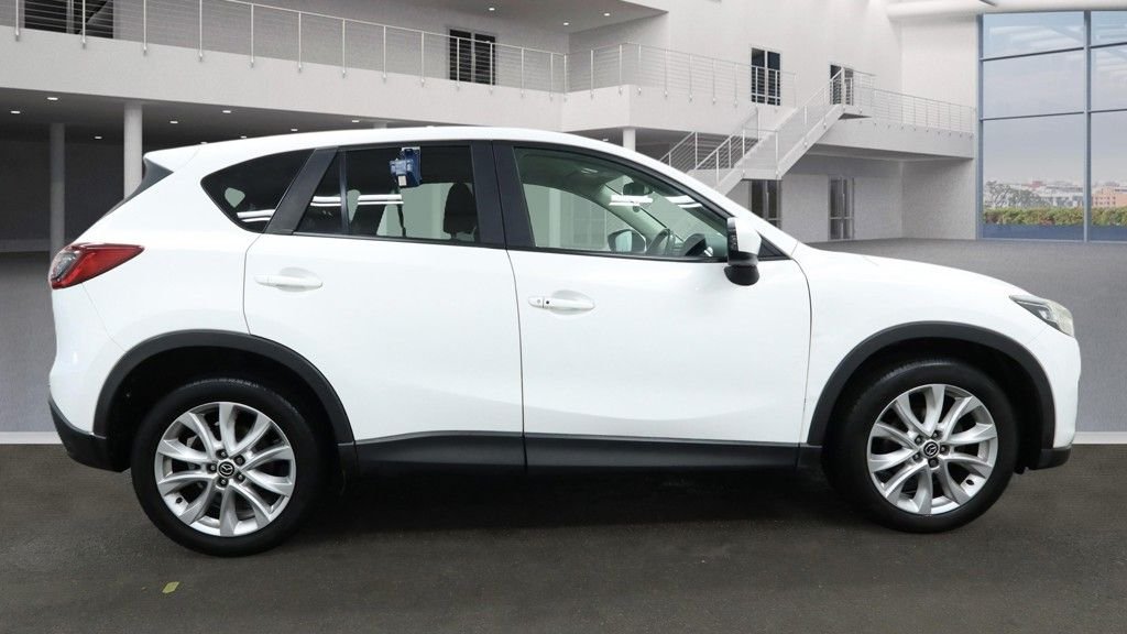 Used Mazda CX-5 2015 for sale - 77655461: Photo 5