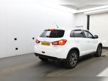 Used Mitsubishi ASX 2015 for sale - 78372946: Photo