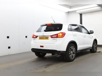 Used Mitsubishi ASX 2015 for sale - 78372946: Photo