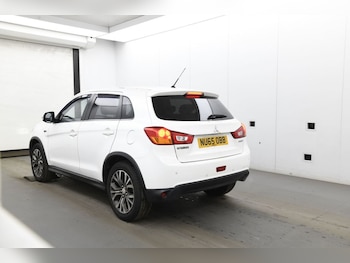 Used Mitsubishi ASX 2015 for sale - 78372946: Photo