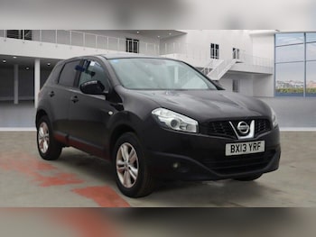 Nissan - Qashqai