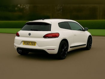 Used Volkswagen Scirocco 2010 for sale - 75566982: Photo