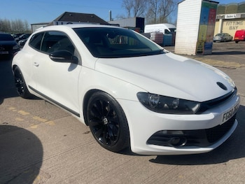Used Volkswagen Scirocco 2010 for sale - 75566982: Photo