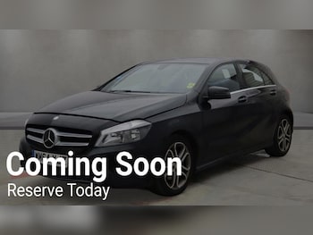 Used Mercedes-Benz A-Class 2015 for sale - 77703972: Photo
