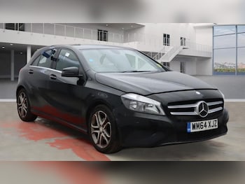 Used Mercedes-Benz A-Class 2015 for sale - 77703972: Photo