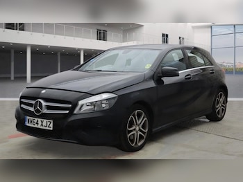Used Mercedes-Benz A-Class 2015 for sale - 77703972: Photo