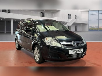 Used Vauxhall Zafira 2013 for sale - 75745895: Photo