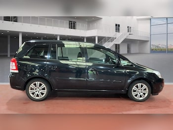 Used Vauxhall Zafira 2013 for sale - 75745895: Photo