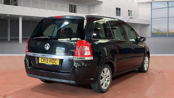 Used Vauxhall Zafira 2013 for sale - 75745895: Photo 3
