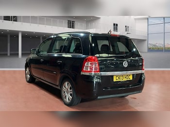 Used Vauxhall Zafira 2013 for sale - 75745895: Photo