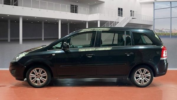 Used Vauxhall Zafira 2013 for sale - 75745895: Photo 5