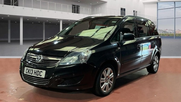 Used Vauxhall Zafira 2013 for sale - 75745895: Photo 6