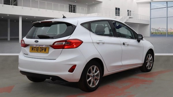 Used Ford Fiesta 2018 for sale - 76223178: Photo 3