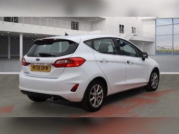 Used Ford Fiesta 2018 for sale - 76223178: Photo 3