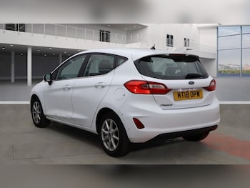 Used Ford Fiesta 2018 for sale - 76223178: Photo 4