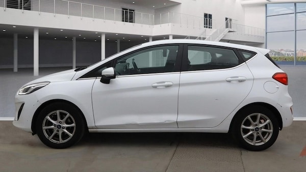 Used Ford Fiesta 2018 for sale - 76223178: Photo 5