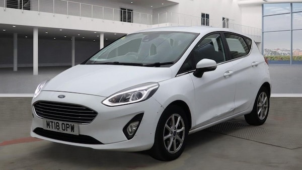 Used Ford Fiesta 2018 for sale - 76223178: Photo 6