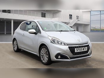 Used Peugeot 208 2015 for sale - 75566899: Photo