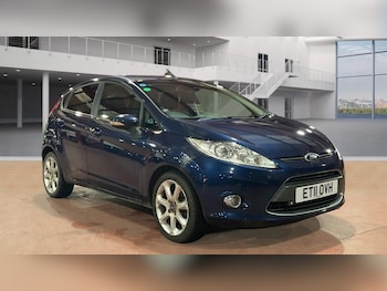 Ford Fiesta feature image