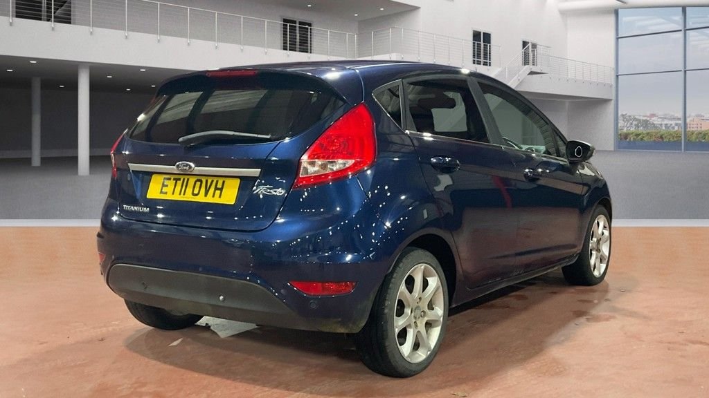 Used Ford Fiesta 2011 for sale - 77053634: Photo 3