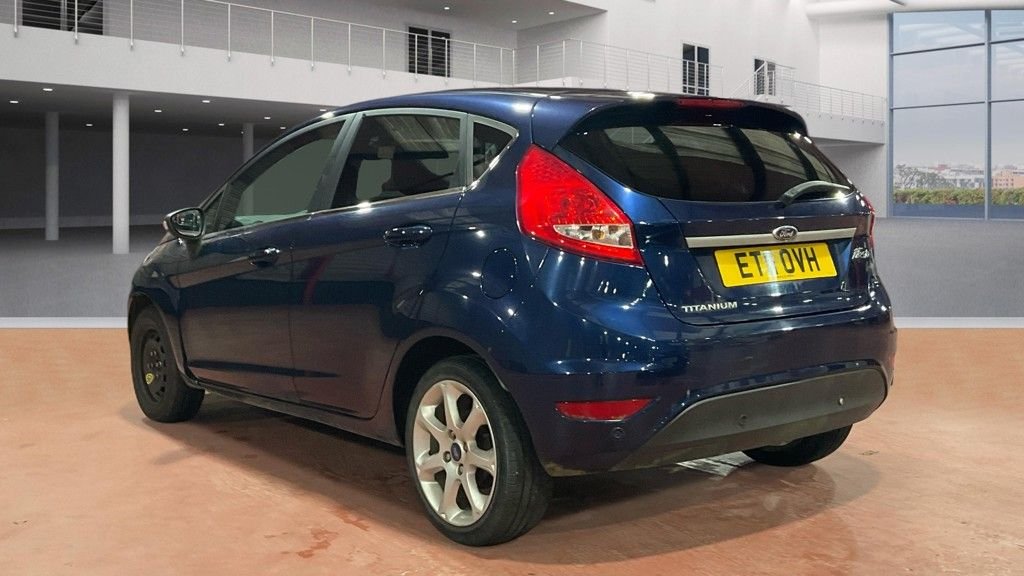 Used Ford Fiesta 2011 for sale - 77053634: Photo 4