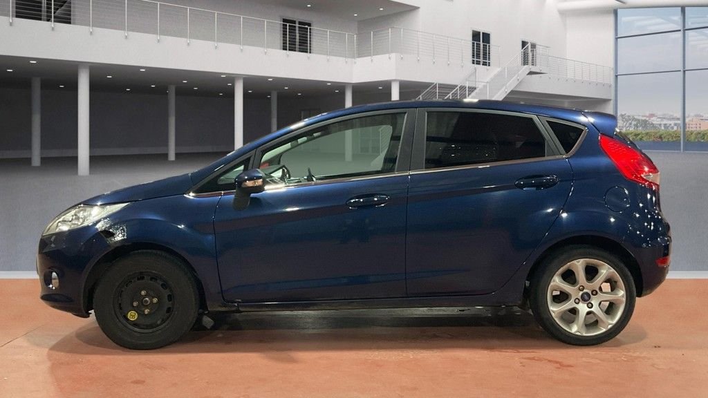 Used Ford Fiesta 2011 for sale - 77053634: Photo 5