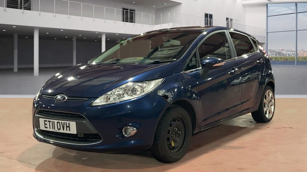 Used Ford Fiesta 2011 for sale - 77053634: Photo 6
