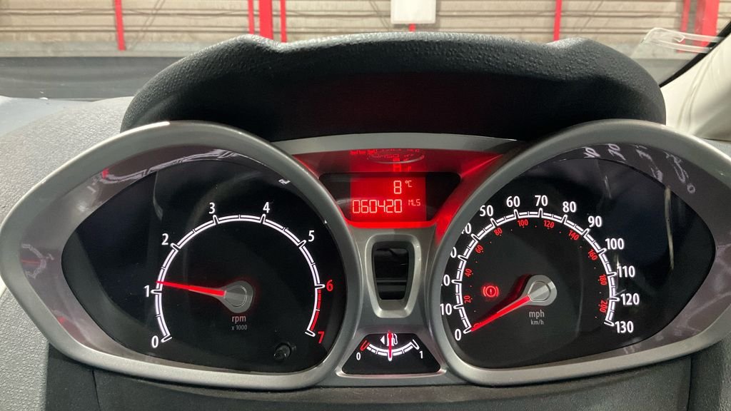 Used Ford Fiesta 2011 for sale - 77053634: Photo 7