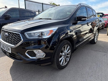 Used Ford Kuga 2017 for sale - 78738021: Photo